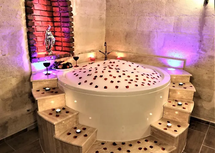 Orion Cave Hotel Ürgüp