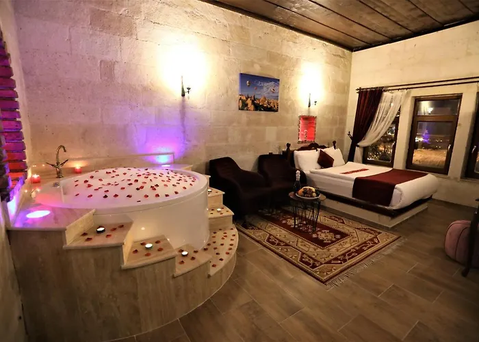 Orion Cave Hotel Ürgüp