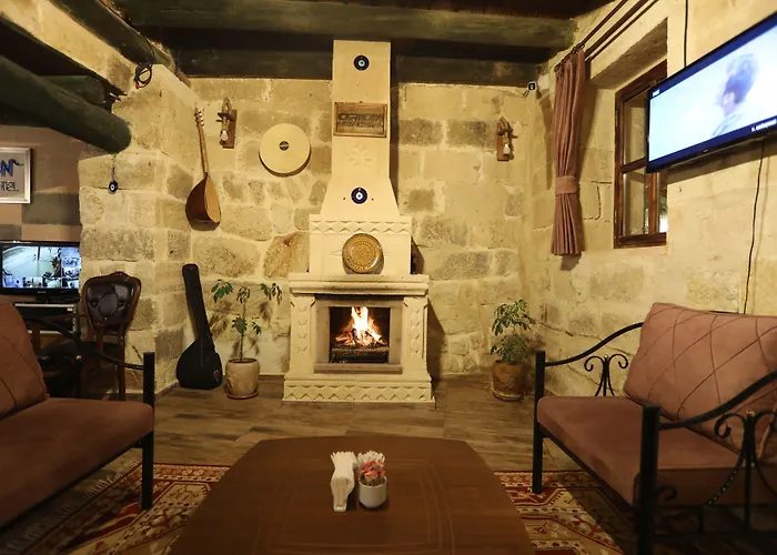 Hotel Orion Cave Ürgüp