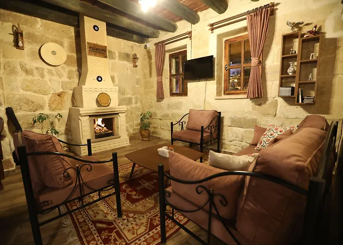 Orion Cave Hotel Ürgüp