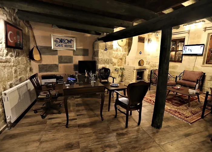 Orion Cave Hotel Ürgüp