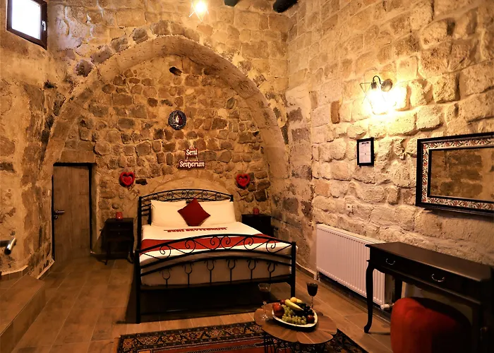 Orion Cave * Ürgüp