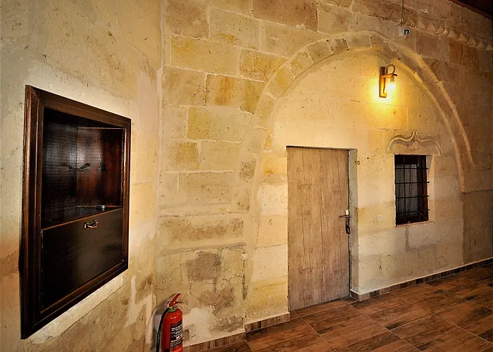 Hotel Orion Cave Ürgüp