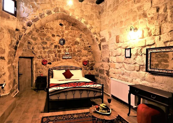 Orion Cave * Ürgüp