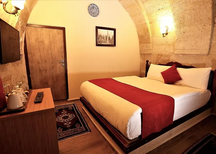 Orion Cave Hotel Ürgüp