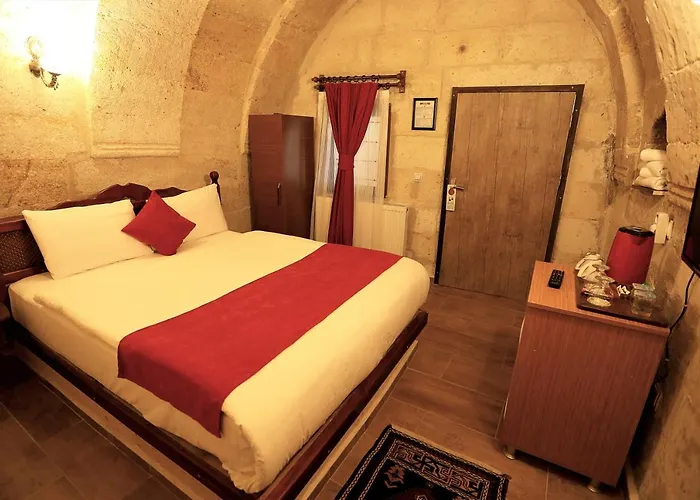 Orion Cave * Ürgüp