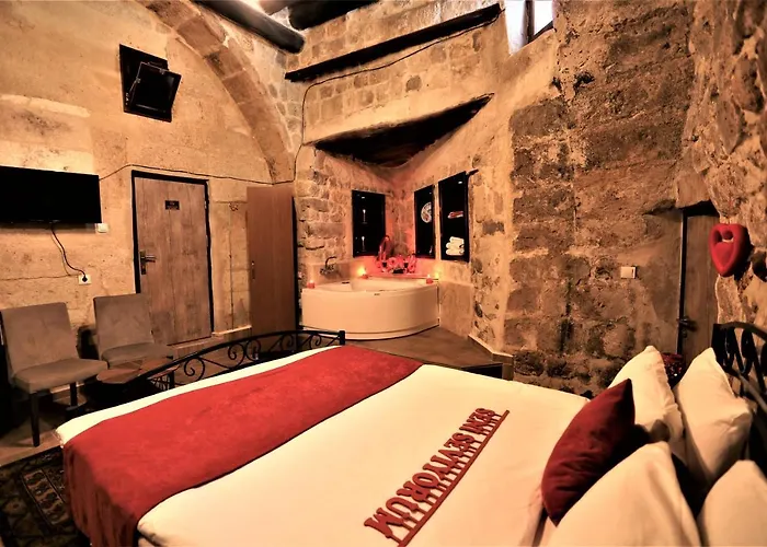 Orion Cave * Ürgüp